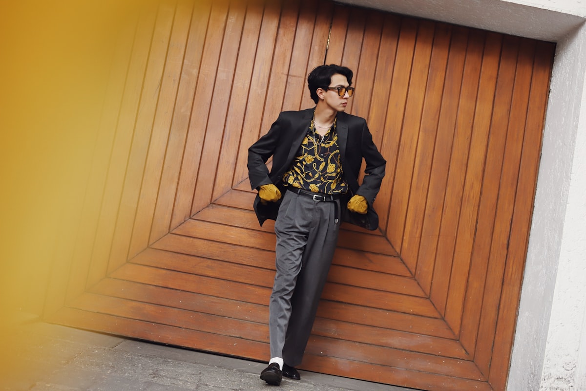 Gaya Casual Bergengsi untuk Pria Modern